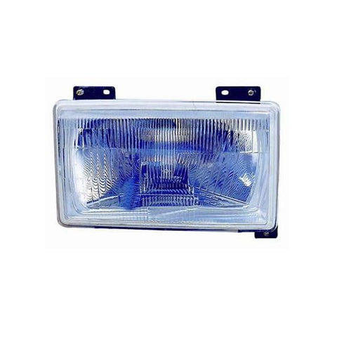 Proiettore destro mod. h4 manuale, FIAT DUCATO dal 05/1990 al 12/1993