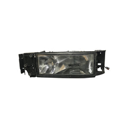 Faro destro manuale, compatibile con FIAT EUROTECH dal 01/1993