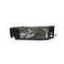 Faro destro manuale, compatibile con FIAT EUROTECH dal 01/1993