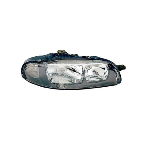 Proiettore destro mod. h1+h1 manuale, FIAT MAREA dal 11/1996 al 01/2007