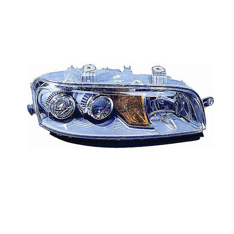 Proiettore destro mod. h7+h7 elettrico, FIAT PUNTO dal 06/1999 al 03/2003