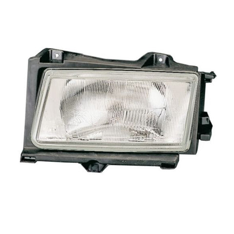 Proiettore destro mod. h4 reg. elettrica, FIAT SCUDO dal 10/1995 al 02/2003