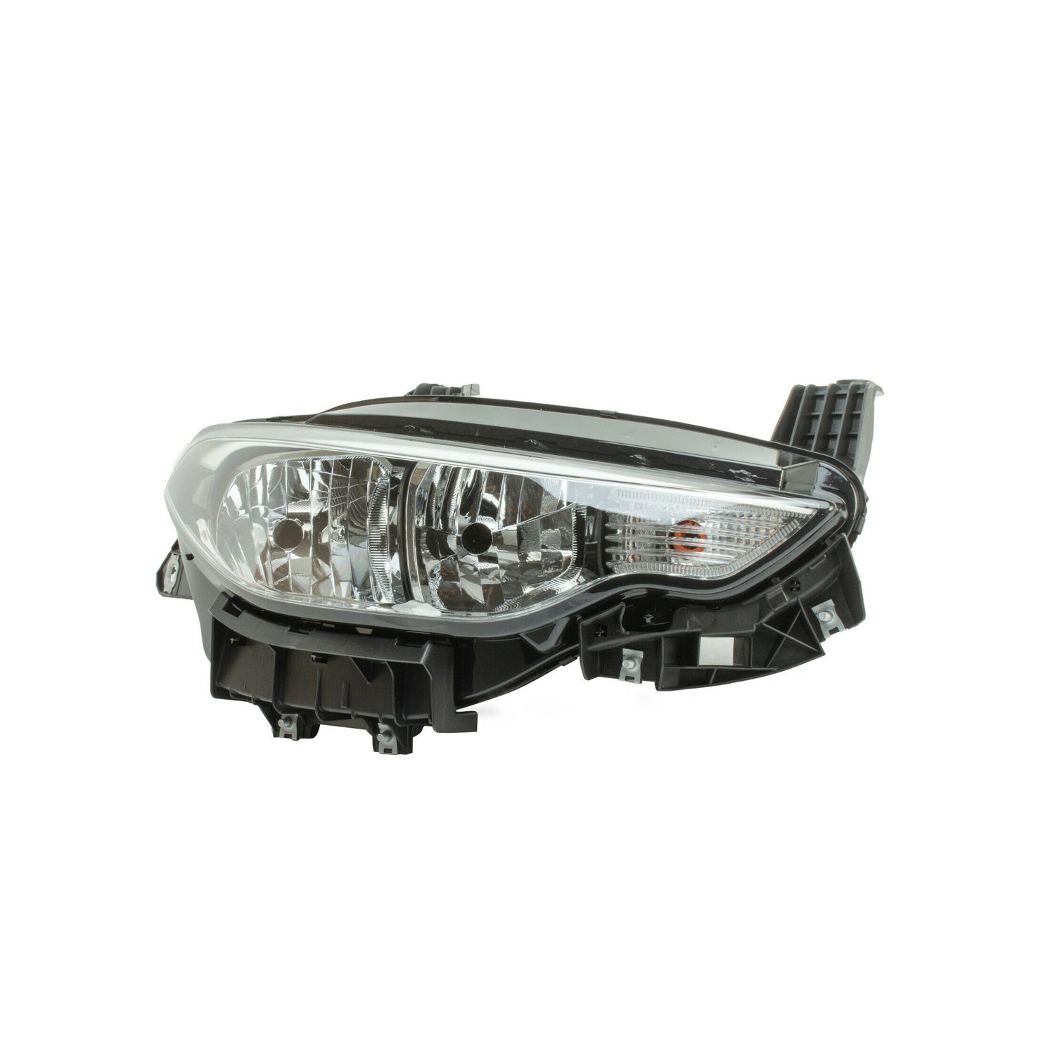 Faro destro con motore h7 h15, compatibile con FIAT TIPO dal 12/2015