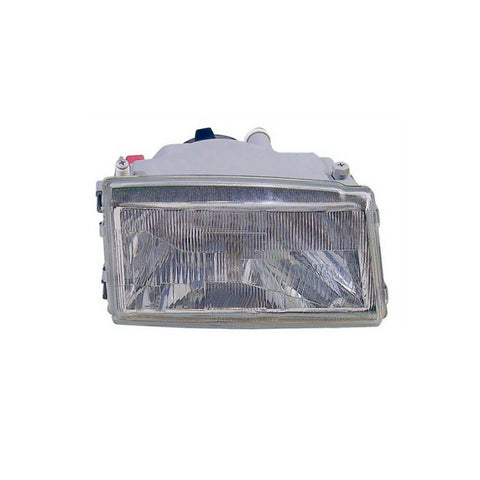 Proiettore destro mod. h4 manuale, FIAT UNO dal 11/1989 al 06/1995