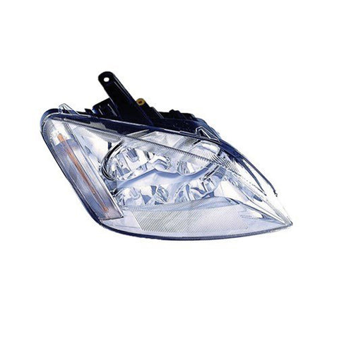 Proiettore destro mod. h1+h7 elettrico senza motore, FORD C-MAX dal 10/2003 al 02/2007