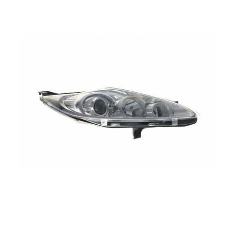 Proiettore destro mod. h7+h1 elettrico con motore cromato, FORD FIESTA dal 01/2009 al 12/2012