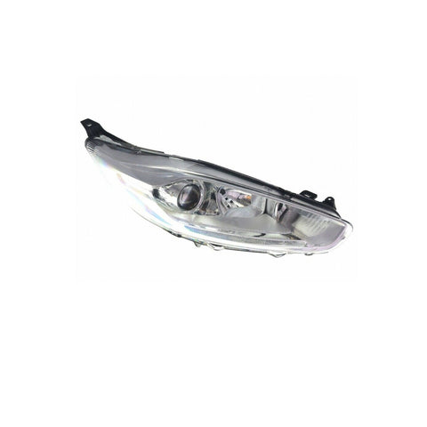Proiettore destro h7+h1 elettrico con motore con led, FORD FIESTA dal 01/2013 al 12/2016
