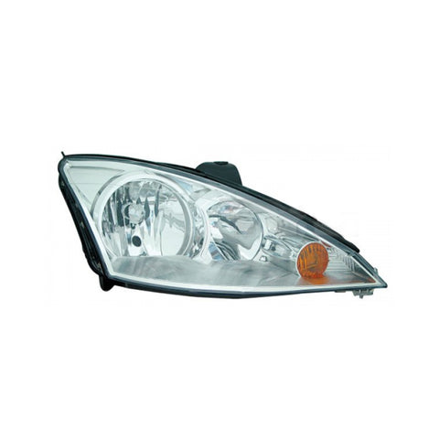 Proiettore destro mod. h7+h1 elettrico, FORD FOCUS dal 11/2001 al 02/2005