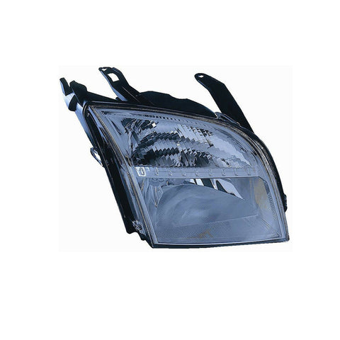 Faro destro senza oscuratore, FORD FUSION dal 06/2003 al 08/2005