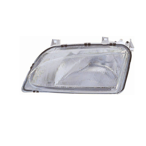 Proiettore destro mod. h4 elettrico con motore, FORD GALAXI dal 07/1995 al 03/2000