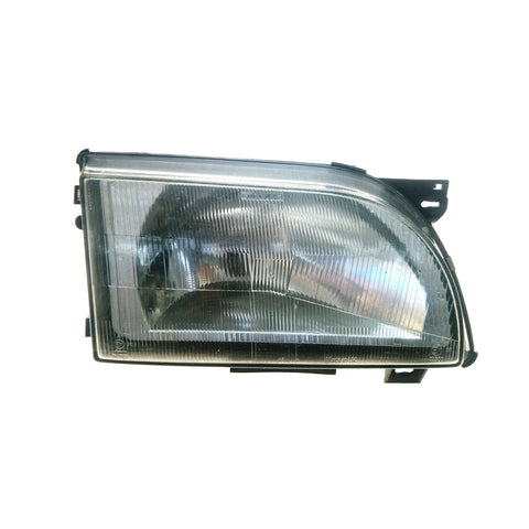 Proiettore destro mod. h4 manuale, FORD TRANSIT dal 09/1991 al 07/1994