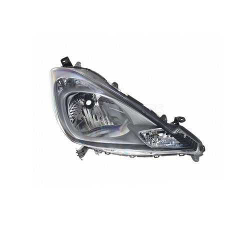 Proiettore destro mod. h4 elettrico, HONDA JAZZ dal 03/2011 al 09/2015