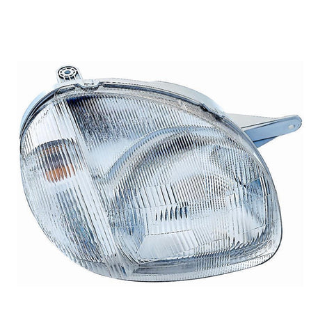 Proiettore destro modello h4 elettrico, HYUNDAI ATOS dal 03/1998 al 11/2001