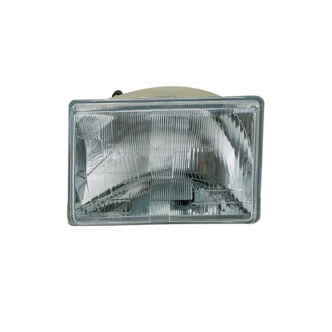 Faro dx regolazione elettrica h4, JEEP GRAND CHEROKEE dal 01/1993 al 12/1998