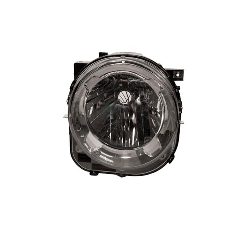 Proiettore destro h4 elettrico con motore, JEEP RENEGADE dal 01/2014 al 04/2018