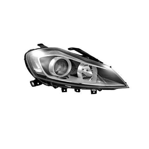 Proiettore destro h7 c/motore elettrico, LANCIA DELTA dal 09/2008 al 12/2014