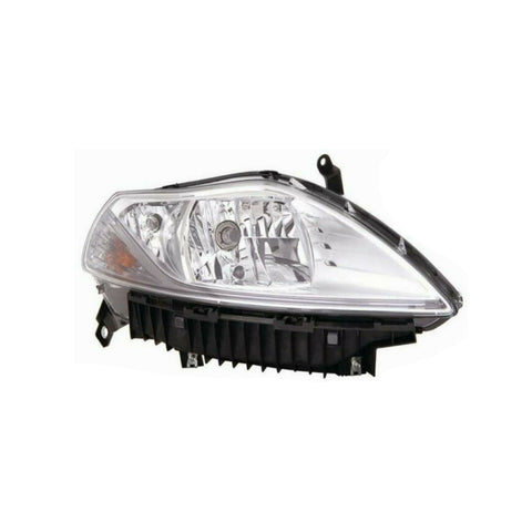 Proiettore destro elettrico con motore, LANCIA YPSILON dal 03/2011 al 08/2015