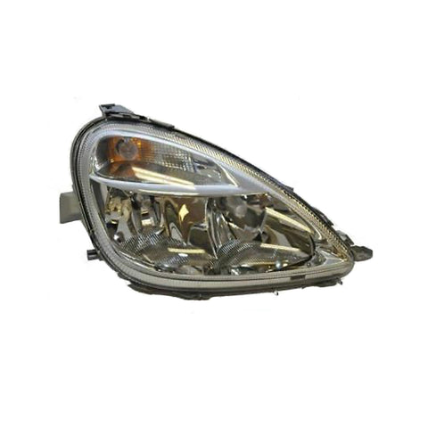 Proiettore destro mod. h1+h1+h7 pneumatico, MERCEDES A CLASSE dal 09/1997 al 07/2000