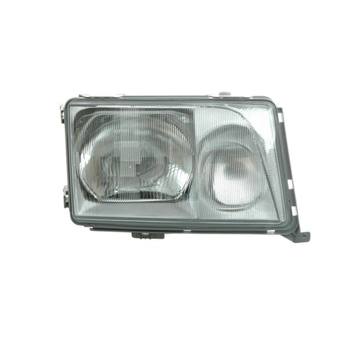 Proiettore destro mod. h4 pneumatico, MERCEDES E CLASSE dal 07/1993 al 06/1995