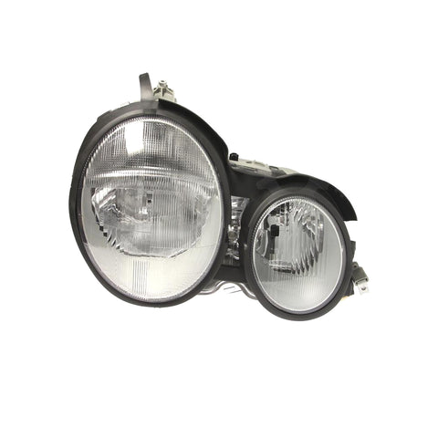 Proiettore destro h7+h7 pneumatico, MERCEDES E CLASSE dal 09/1999 al 06/2002