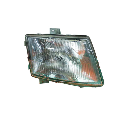 Proiettore destro mod. h4+h1 manuale, MERCEDES VITO dal 12/1995 al 08/2003