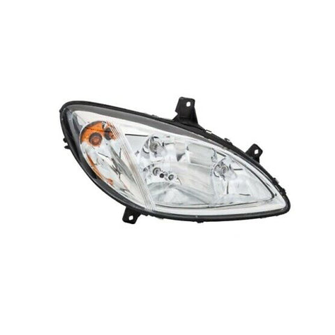 Proiettore dx h7+h7+h7 predisposto regolazione elettrica, MERCEDES VITO-VIANO dal 09/2003 al 09/2010