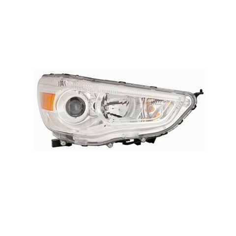 Proiettore h11 hb3 predisposto per regolazione elettrica dx, MITSUBISHI ASX dal 01/2013 al 09/2016