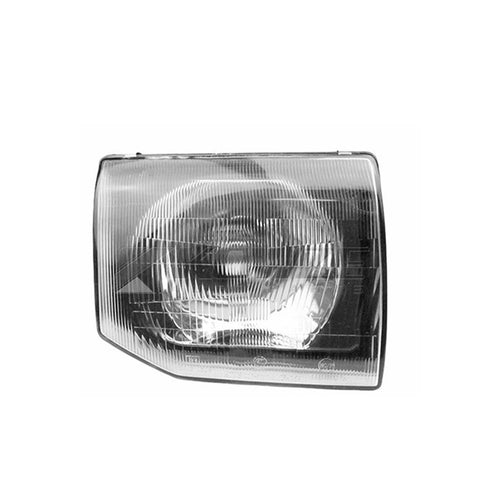 Proiettore destro mod. h4 manuale, MITSUBISHI PAJERO dal 04/1991 al 12/1996