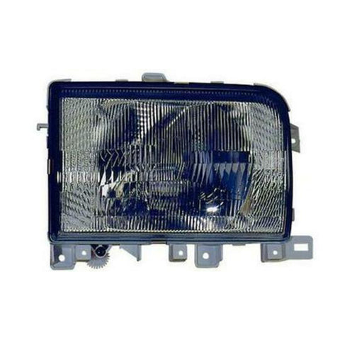 Proiettore destro regolazione manuale, NISSAN CABSTAR dal 01/1998 al 04/2001