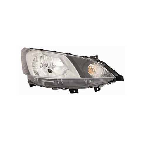 Proiettore destro h4 predisposizione elettrica, NISSAN NV200 dal 10/2009