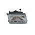 Proiettore destro mod. h4 manuale, compatibile con OPEL CORSA dal 09/1990 al 03/1993