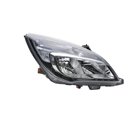 Proiettore destro con motore, OPEL MERIVA dal 01/2014