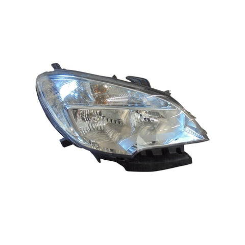 Proiettore destro h7 h7 wy21w  con motore, OPEL MOKKA dal 01/2013 al 03/2016