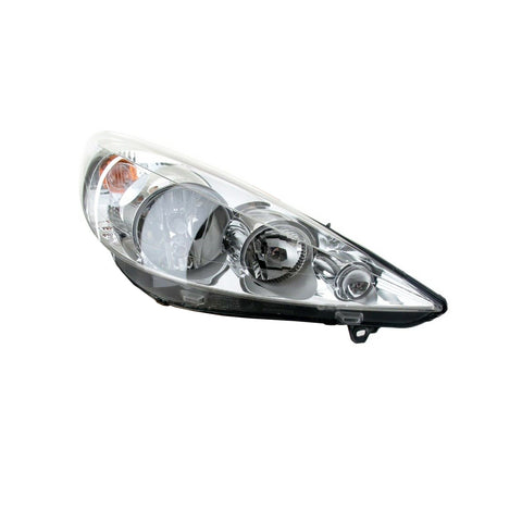 Proiettore destro h7+h1, PEUGEOT 206 PLUS dal 08/2009