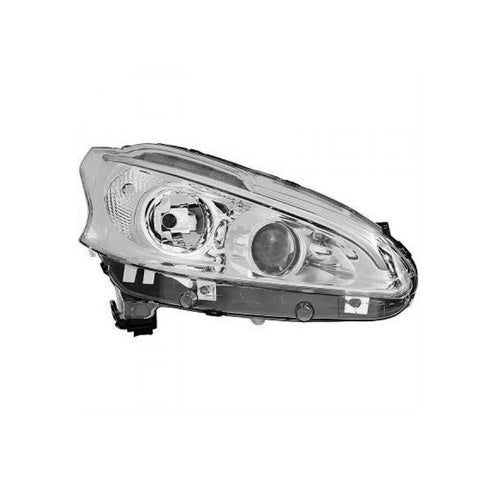 Proiettore destro h7 h7 a led pred.regolazione elettrica, PEUGEOT 208 dal 02/2012 al 03/2015