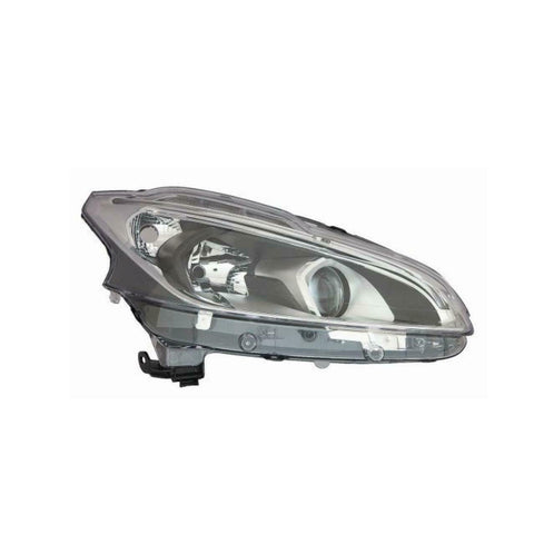 Proiettore h7 h7 predisposizione per regolazione elettrica dx, PEUGEOT 208 dal 04/2015 al 08/2019