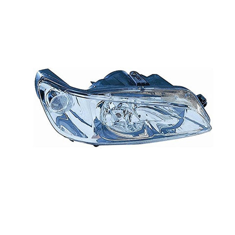 Proiettore destro modello h7+h7 elettrico, PEUGEOT 306 dal 05/1999 al 07/2001