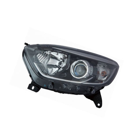 Proiettore destro h1+h1 elettrico, RENAULT CAPTUR dal 03/2017 al 12/2019