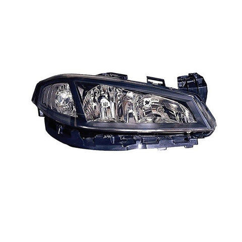 Proiettore destro mod. h1+h7 elettrico, RENAULT LAGUNA dal 04/2005 al 07/2007