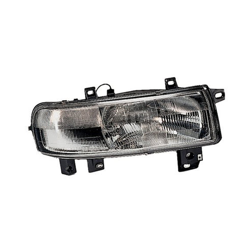 Proiettore destro mod. h4 elettrico, RENAULT MASTER dal 02/1998 al 12/2003