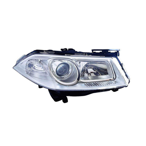 Proiettore destro mod. h1+h7 elettrico senza motore, RENAULT MEGANE dal 01/2006 al 10/2008
