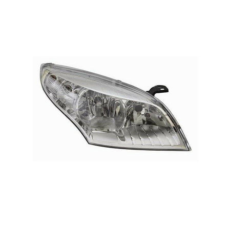 Proiettore destro mod. h7+h7 elettrico con motore cromato, RENAULT MEGANE dal 11/2008 al 03/2012