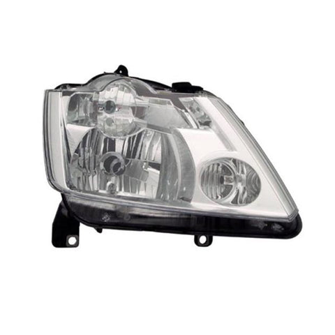 Proiettore destro mod. h1+h7 elettrico, RENAULT MODUS dal 09/2004 al 12/2007