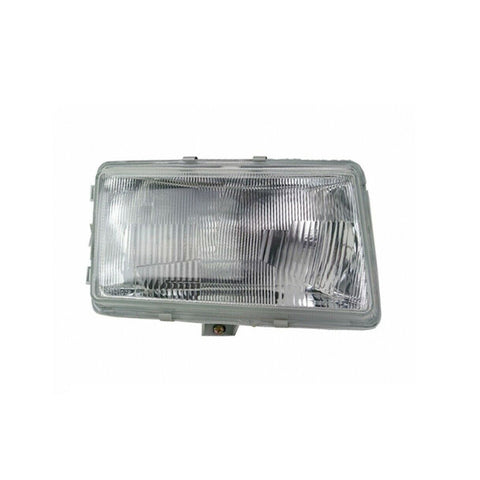 Proiettore destro mod. h4 manuale, RENAULT TRAFIC dal 03/1989 al 09/2000