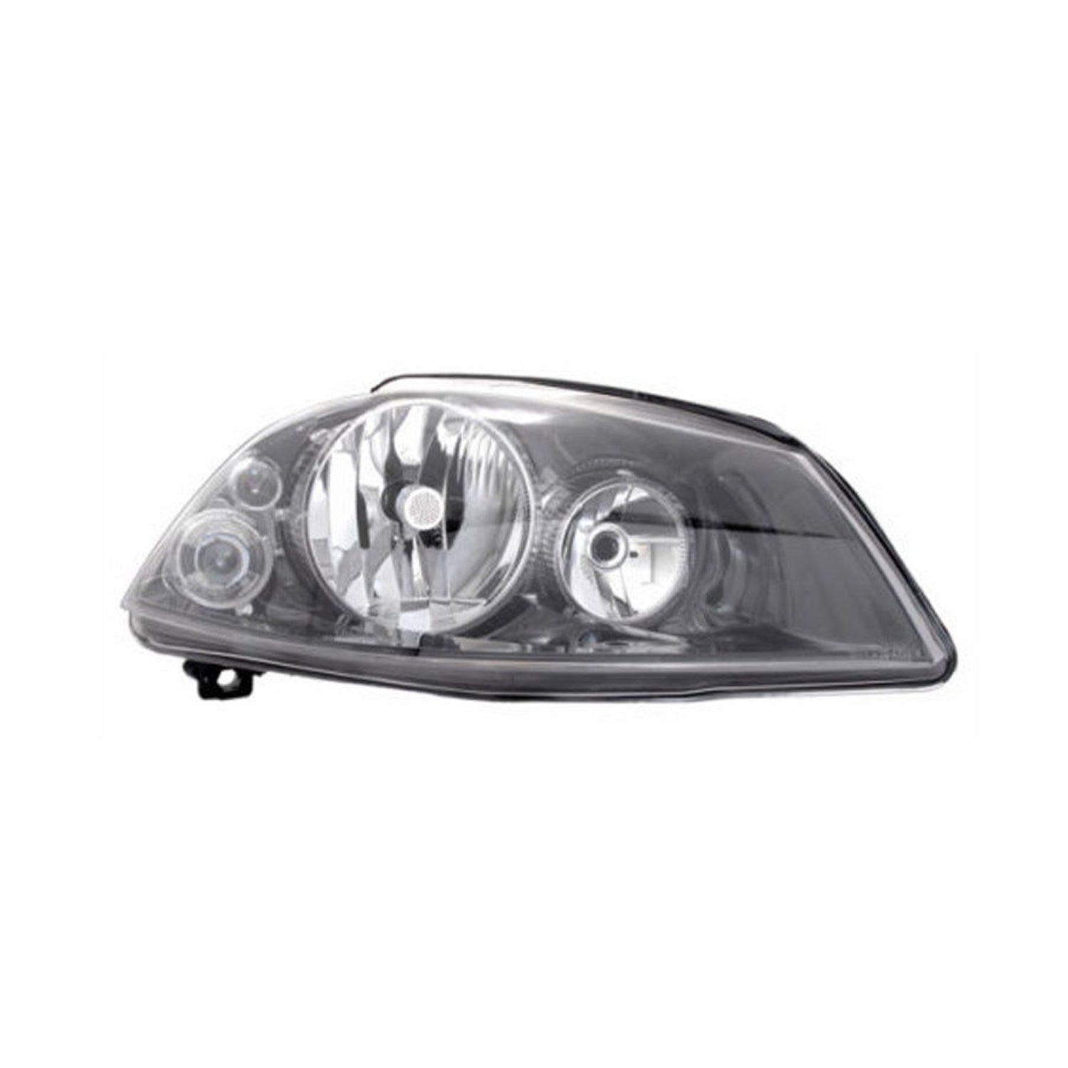 Proiettore destro mod. h7+h3 elettrico, compatibile con SEAT IBIZA-CORDOBA dal 06/2002 al 02/2006