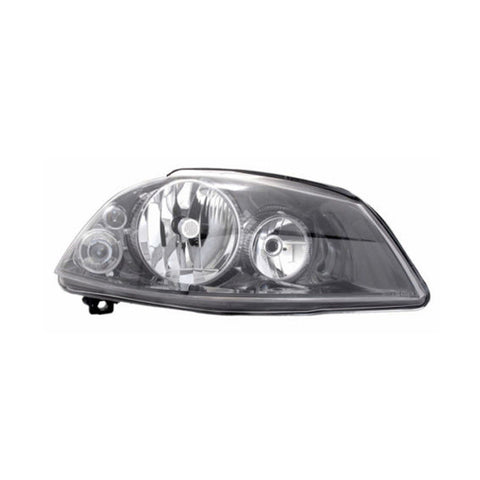 Proiettore destro mod. h7+h3 elettrico, SEAT IBIZA dal 03/2006 al 06/2008