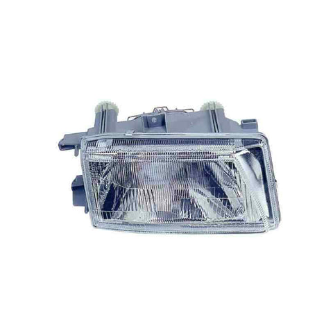 Proiettore destro mod. h4 manuale/elettrico, SEAT IBIZA dal 10/1993 al 08/1996