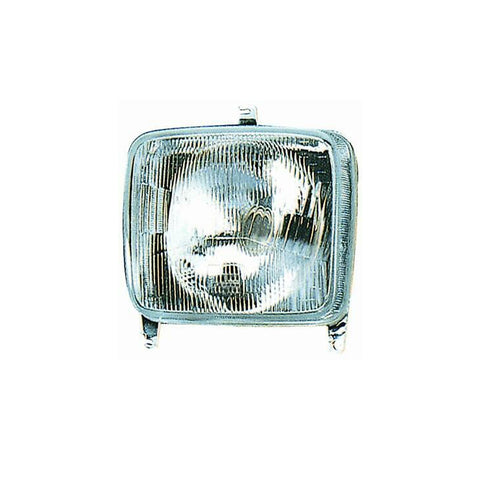 Faro destro/sinistro h4, FORD TRANSIT dal 02/1978 al 12/1985