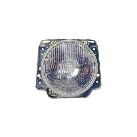 Proiettore destro/sinistro (1PZ)  mod. h4 supporto metallo, VOLKSWAGEN GOLF dal 09/1989 al 10/1991