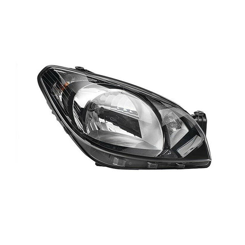 Proiettore destro h4 predisposto regolazione elettrica, SKODA CITIGO dal 01/2012